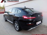 Usado BMW X4 Exclusive 190 CV (139 kW) 2020 Negro SUV