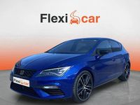 Usado Seat Leon CUPRA 290 CV (213 kW) 2019 Azul Berlina