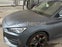 Usado Cupra Leon 150 CV (110 kW) 2023 Gris / plata Berlina
