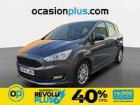 Usado Ford C-MAX Trend+ 120 CV (88 kW) 2015 Gris Monovolumen