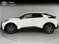 Begagnad Toyota C-HR Advance 140 HK (102 kW) 2024 Vit SUV