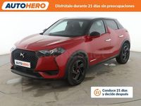 Usado DS Automobiles DS3 Crossback Performance 131 CV (96 kW) 2020 Rojo SUV