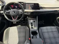 Usado VW Golf VIII GTI 245 CV (180 kW) 2021 Blanco Berlina