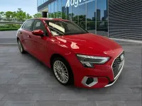 Usado Audi A3 Advanced Plus 150 CV (110 kW) 2022 Otro Berlina