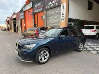 Usado BMW X1 190 CV (139 kW) 2015 Azul SUV