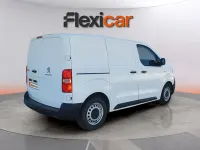 Usado Peugeot Expert 116 CV (85 kW) 2018 Blanco Van
