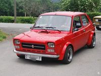 Usado Seat Marbella 40 CV (29 kW) 1987 Rojo Utilitario