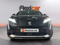 Usado Peugeot 3008 GT 131 CV (96 kW) 2024 Negro SUV
