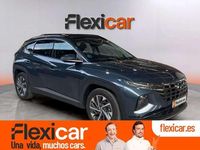 Usado Hyundai Tucson 136 CV (100 kW) 2024 Azul SUV