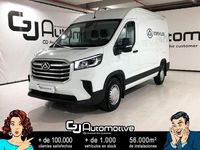 Nuevo Maxus V90 150 CV (110 kW) 2026 Blanco Van