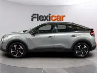 Usado Citroën C4 Feel 131 CV (96 kW) 2023 Gris SUV