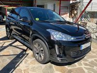 Usado Citroën C4 115 CV (84 kW) 2015 Negro SUV