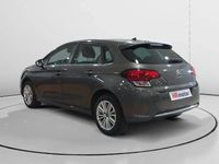Brugt Citroën C4 Feel 110 HK (80 kW) 2018 Hvid Sedan