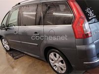 Usado Citroën C4 Picasso Exclusive 150 CV (110 kW) 2008 Gris / plata Monovolumen