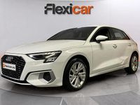 Usado Audi A3 Premium 110 CV (80 kW) 2022 Blanco Berlina