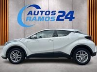Usado Toyota C-HR Active 122 CV (89 kW) 2023 Blanco SUV