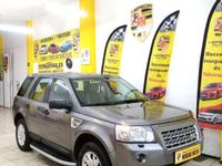 usado Land Rover Freelander 2.2Td4 S&S Cityland