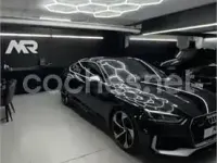 Usado Audi RS5 Sportback 450 CV (330 kW) 2019 Negro Berlina