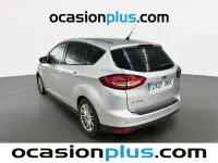 Usado Ford C-MAX Trend+ 125 CV (91 kW) 2016 Gris Monovolumen
