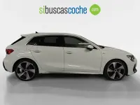 Usado Audi A3 150 CV (110 kW) 2025 Blanco