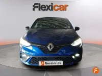 Usado Renault Clio V RS Line 130 CV (95 kW) 2020 Azul Berlina
