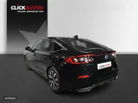 Usado Honda Civic Elegance 184 CV (135 kW) 2024 Negro Berlina