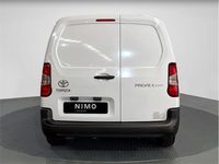 Usado Toyota Proace City City 131 CV (96 kW) 2024 Blanco polar Monovolumen
