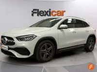 Usado Mercedes GLA200 150 CV (110 kW) 2023 Blanco SUV