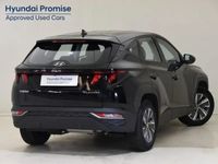 usado Hyundai Tucson 1.6 CRDI 85KW (115CV) KLASS de segunda mano desde 24990€ ✅
