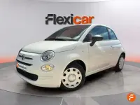 Usado Fiat 500 70 CV (51 kW) 2023 Blanco Utilitario