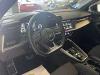 Usado Audi A3 Sportback e-tron Competition 150 CV (110 kW) 2022 Blanco Utilitario