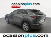 Usado Mazda CX-30 122 CV (89 kW) 2022 Gris / plata SUV