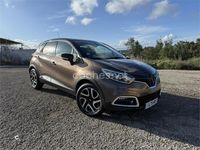 Usado Renault Captur Zen 120 CV (88 kW) 2014 Marrón SUV