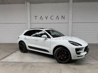 Usado Porsche Macan Turbo 400 CV (294 kW) 2015 Blanco SUV