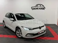 Usado VW Golf VIII 115 CV (84 kW) 2022 Blanco Berlina