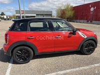 Usado Mini Cooper D Countryman 112 CV (82 kW) 2012 Rojo SUV
