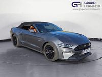 Usado Ford Mustang GT Convertible 455 CV (334 kW) 2023 Gris / plata Descapotable