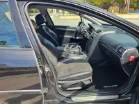 Usado Peugeot 407 136 CV (100 kW) 2005 Negro Familiar