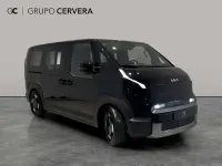 Nuevo Kia PV5 Plus 88 kW (121 CV) 2026 Negro Monovolumen