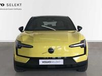 Usado Volvo EX30 Plus 200 kW (272 CV) 2024 Amarillo SUV