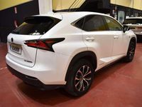 Usado Lexus NX300h Sport Line 197 CV (144 kW) 2017 Blanco SUV
