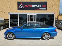 Usado BMW 325 M Sport 192 CV (141 kW) 2004 Azul Descapotable