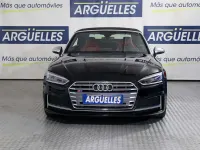 Usado Audi S5 Cabriolet Ambiente 354 CV (260 kW) 2018 Negro Descapotable