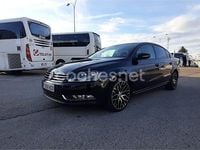 Usado VW Passat Edition 140 CV (102 kW) 2011 Negro Berlina