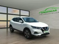 Usado Nissan Qashqai Acenta 115 CV (84 kW) 2020 Blanco SUV