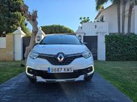 Usado Renault Captur LIMITED 120 CV (88 kW) 2018 Blanco SUV