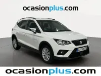 Usado Seat Arona Ecomotive 116 CV (85 kW) 2019 Blanco SUV