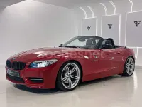 Usado BMW Z4 340 CV (250 kW) 2013 Rojo Descapotable