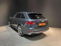 Usado Audi A4 S-Line 170 CV (125 kW) 2019 Gris Familiar