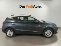 Usado Seat Arona Style 115 CV (84 kW) 2024 Gris SUV